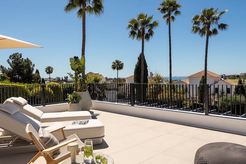 4 chambre Villa/Maison à vendre à Benahavis avec piscine - 3 495 000 € (Ref: 9849218)