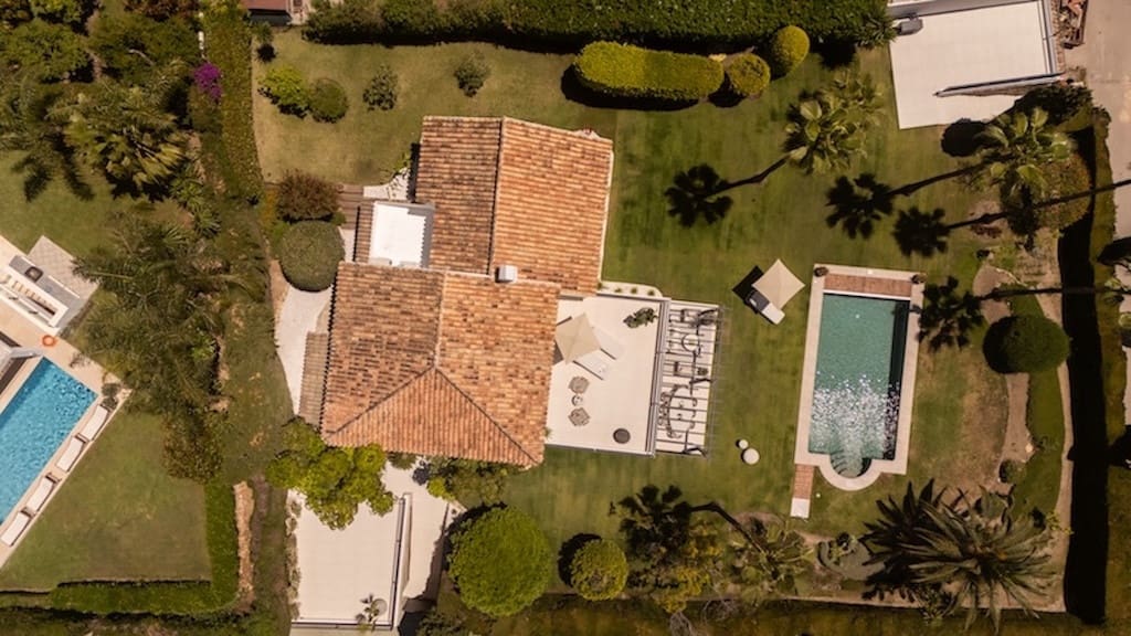 4 chambre Villa/Maison à vendre à Benahavis avec piscine - 3 495 000 € (Ref: 9849218)