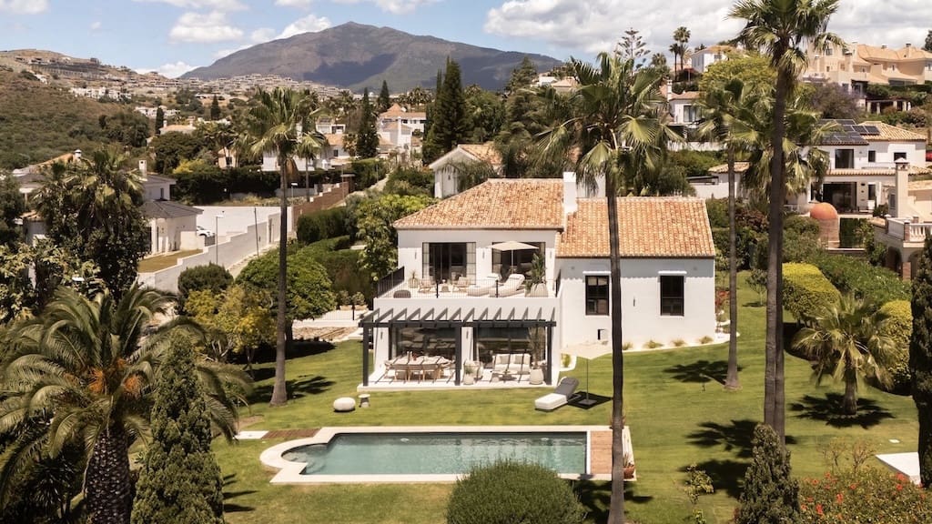 4 chambre Villa/Maison à vendre à Benahavis avec piscine - 3 495 000 € (Ref: 9849218)