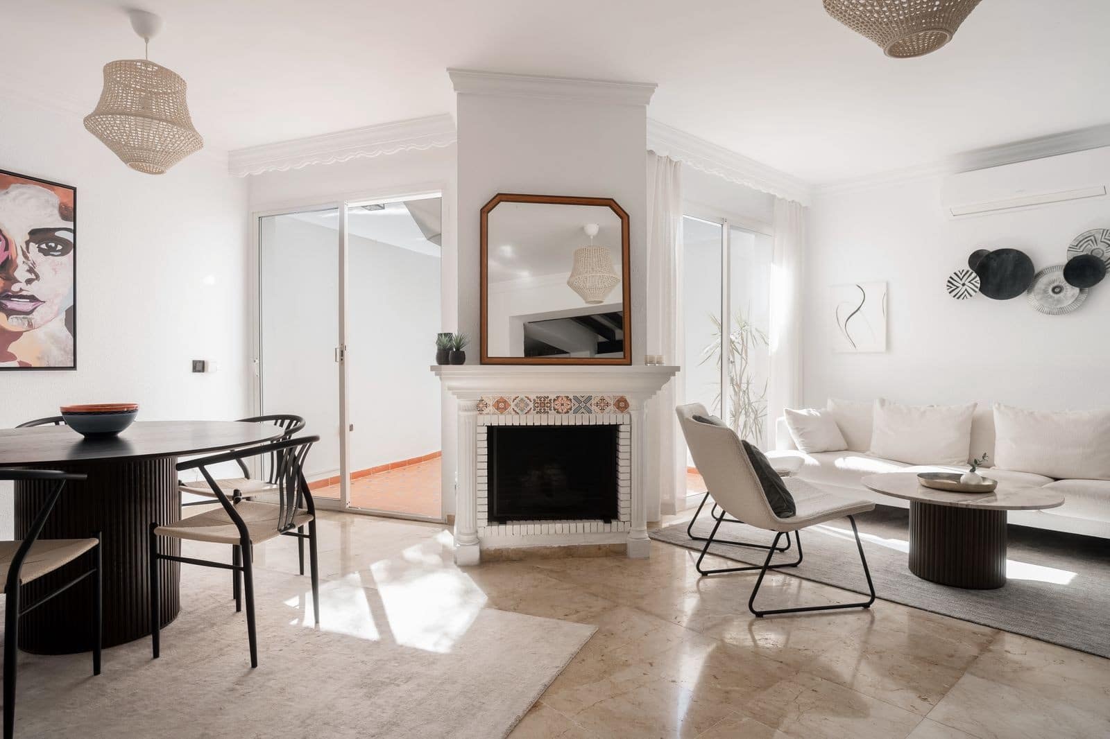 3 soverom Hus til salgs i Nueva Andalucia med svømmebasseng garasje - € 495 000 (Ref: 9851025)
