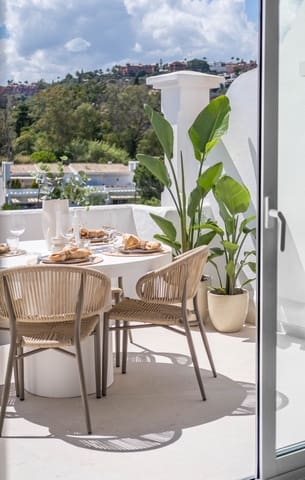 3 slaapkamer Appartement te koop in La Quinta, Benahavís met zwembad garage - € 649.000 (Ref: 9855214)