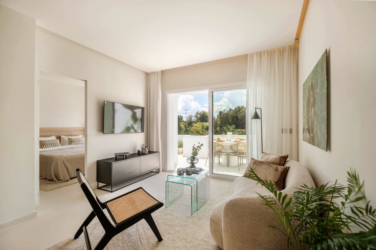 3 slaapkamer Appartement te koop in La Quinta met zwembad garage - € 649.000 (Ref: 9855214)