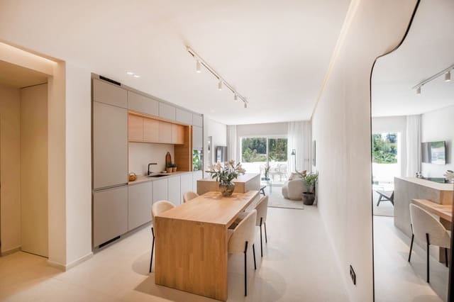 3 slaapkamer Appartement te koop in La Quinta, Benahavís met zwembad garage - € 649.000 (Ref: 9855214)