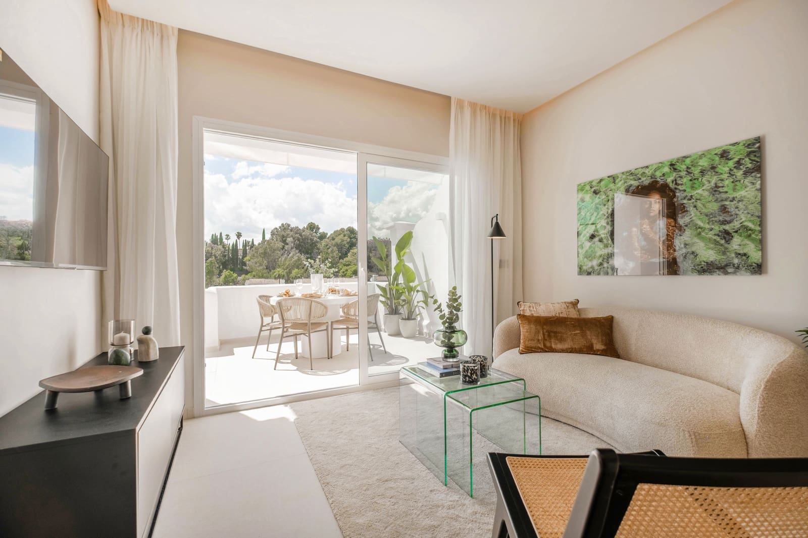 3 slaapkamer Appartement te koop in La Quinta met zwembad garage - € 649.000 (Ref: 9855214)