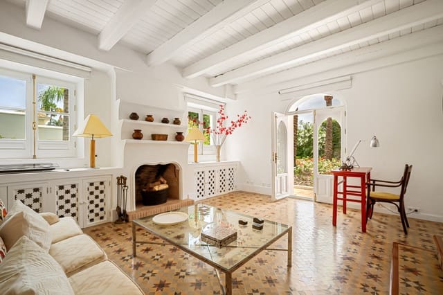 6 soveværelse Villa til salg i Marbella med swimmingpool - € 11.950.000 (Ref: 9859725)