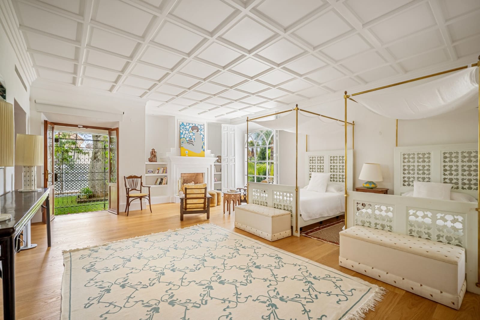 Chalet de 6 habitaciones en Marbella en venta con piscina - 11.950.000 € (Ref: 9859725)