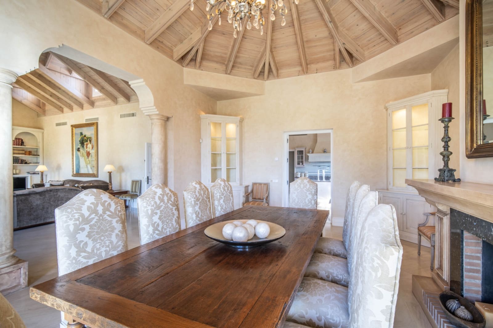 Chalet de 5 habitaciones en Marbella en venta con piscina - 13.800.000 € (Ref: 9859727)