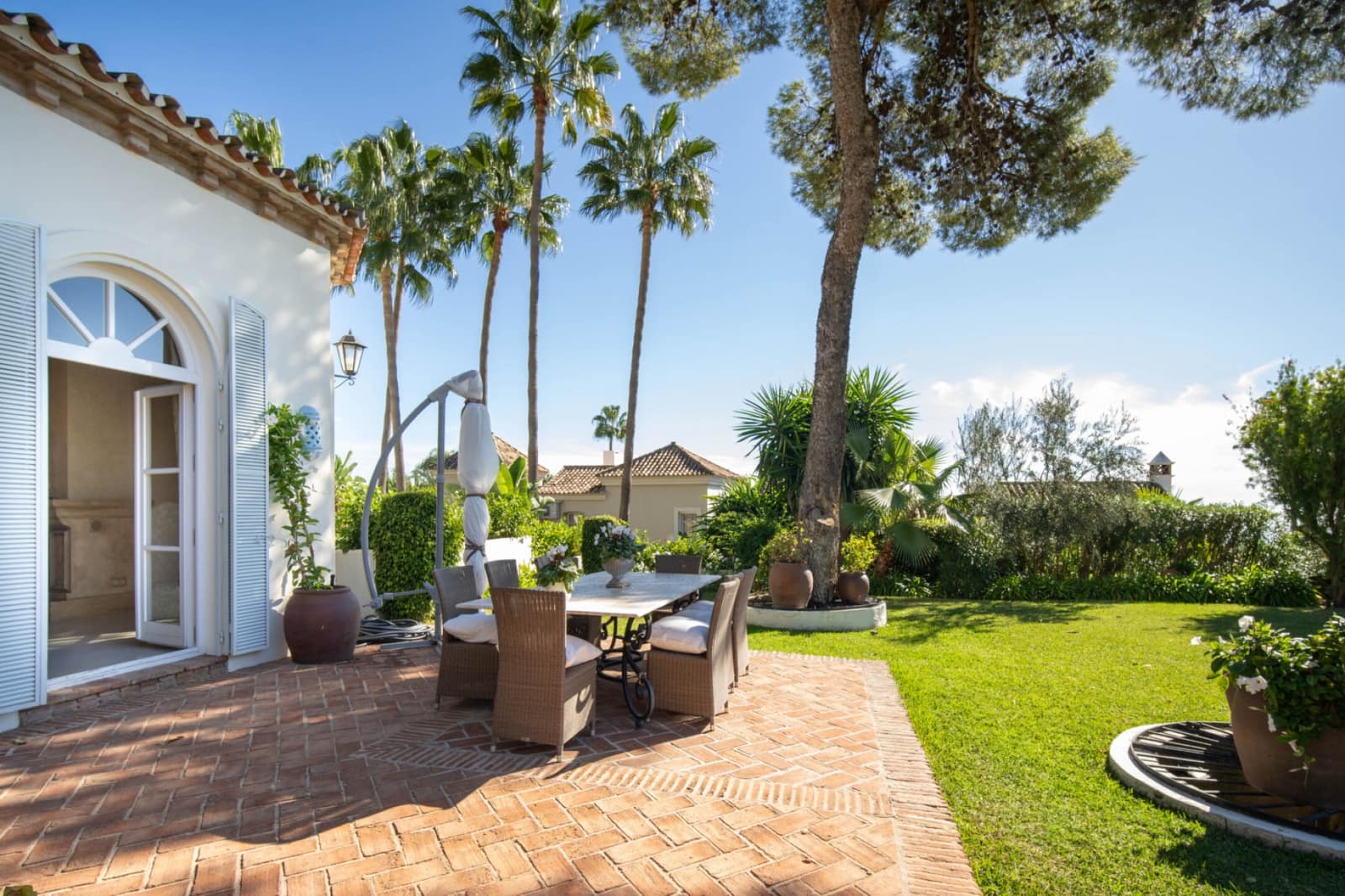 Chalet de 5 habitaciones en Marbella en venta con piscina - 13.800.000 € (Ref: 9859727)