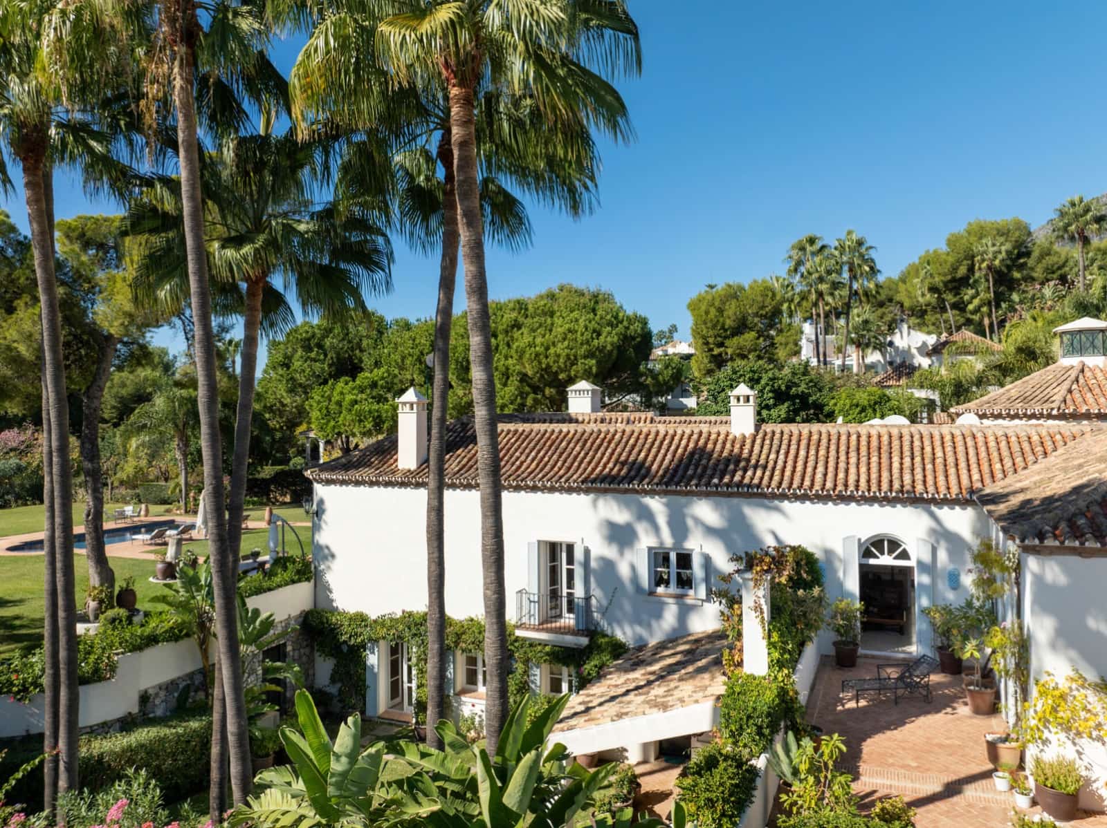 Chalet de 5 habitaciones en Marbella en venta con piscina - 13.800.000 € (Ref: 9859727)