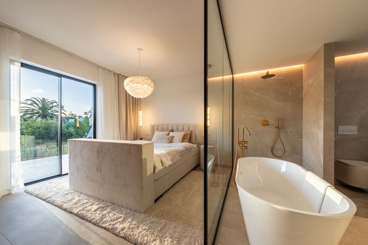 4 sovrum Hus till salu i Marbella med pool garage - 1 395 000 € (Ref: 9861717)