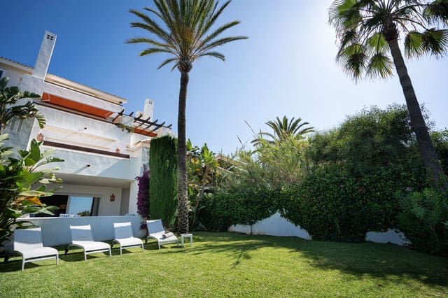 3 quarto Apartamento para venda em Marbella com piscina garagem - 1 890 000 € (Ref: 9865008)