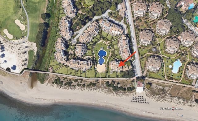 3 quarto Apartamento para venda em Marbella com piscina garagem - 1 890 000 € (Ref: 9865008)