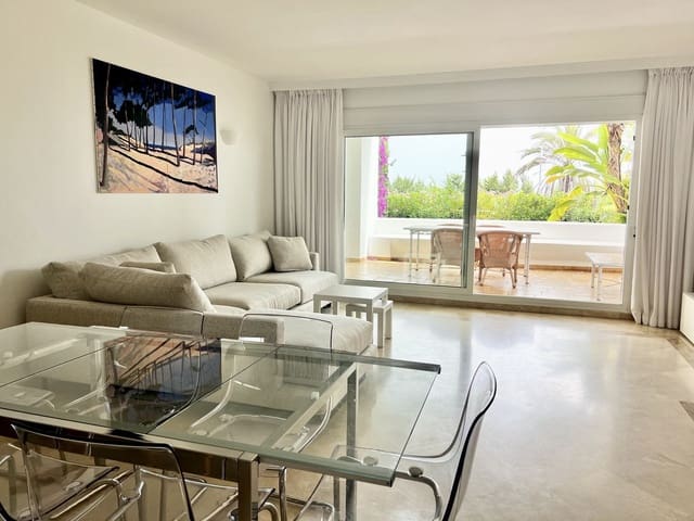 3 quarto Apartamento para venda em Marbella com piscina garagem - 1 890 000 € (Ref: 9865008)