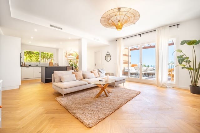 3 Zimmer Penthouse zu verkaufen in Marbella - 1.123.000 € (Ref: 9865009)