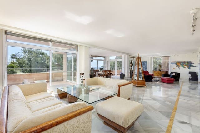 3 soverom Leilighet til salgs i Marbella med svømmebasseng garasje - € 1 690 000 (Ref: 9865010)