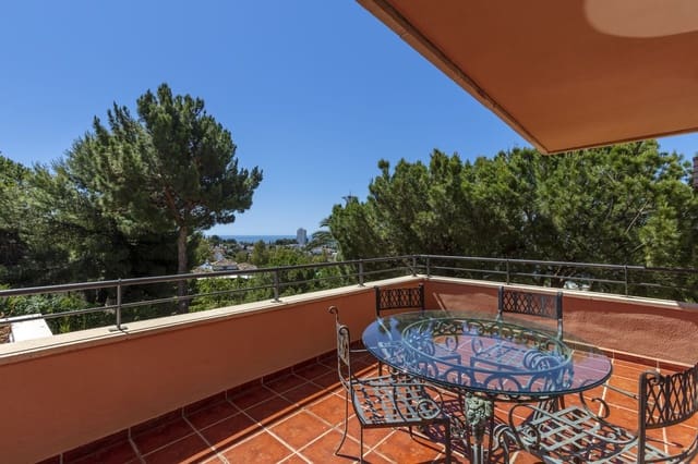 3 soverom Leilighet til salgs i Marbella med svømmebasseng garasje - € 1 690 000 (Ref: 9865010)
