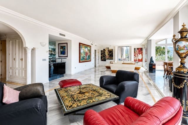 3 soverom Leilighet til salgs i Marbella med svømmebasseng garasje - € 1 690 000 (Ref: 9865010)