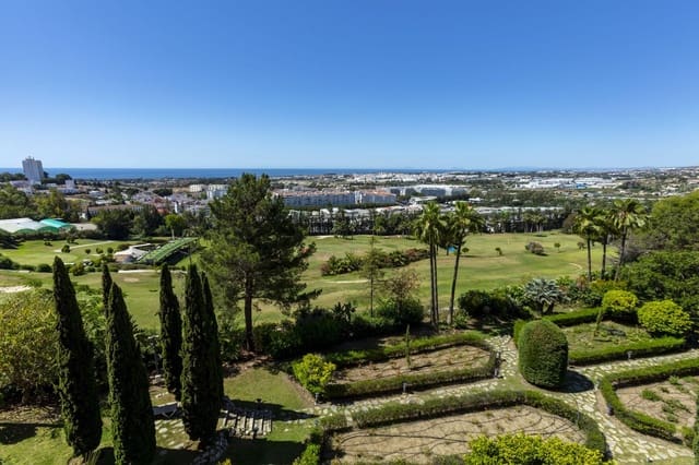 3 soverom Leilighet til salgs i Marbella med svømmebasseng garasje - € 1 690 000 (Ref: 9865010)