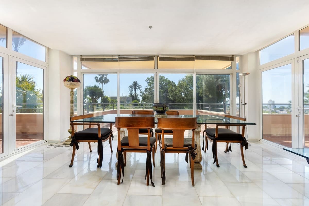 3 bedroom Apartment for sale in Marbella - € 1,775,000 (Ref: 9865010)