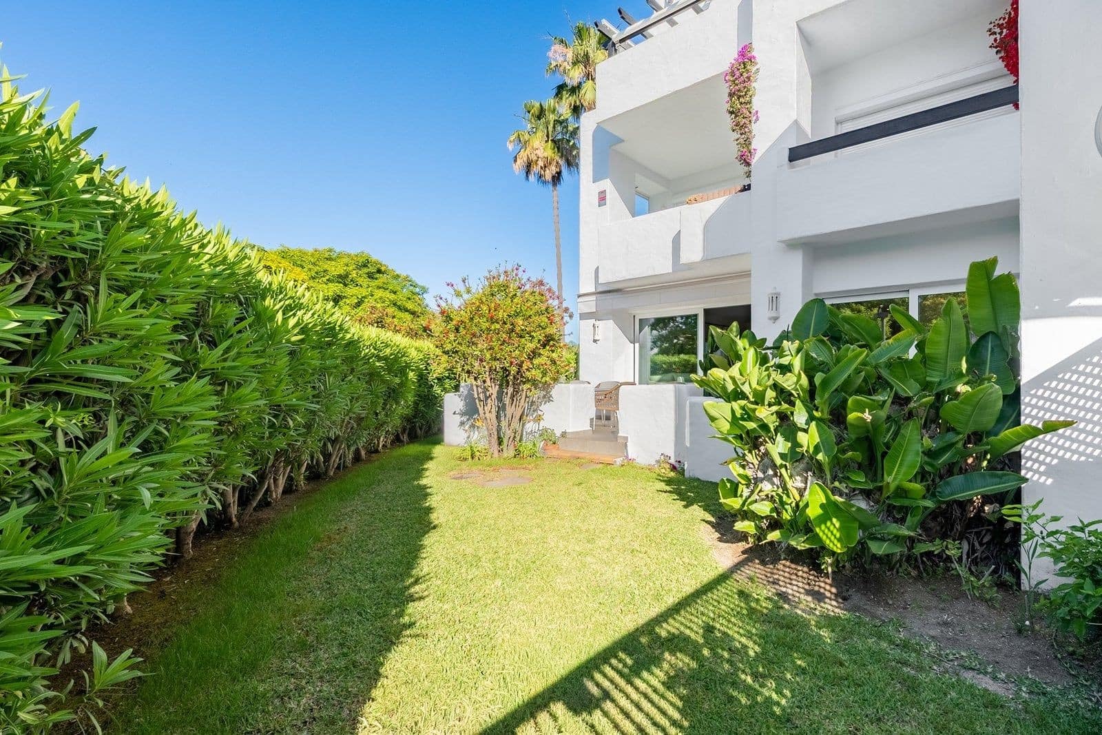 4 makuuhuone Huoneisto myytävänä paikassa Marbella mukana uima-altaan 
autotalli - 3 370 000 € (Ref: 9865011)