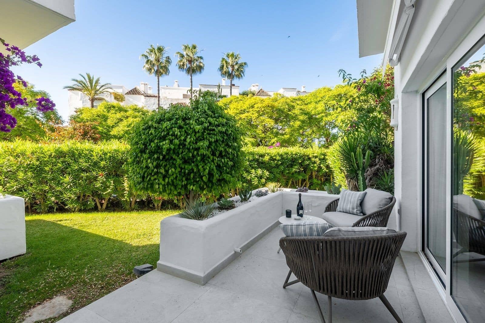 4 makuuhuone Huoneisto myytävänä paikassa Marbella mukana uima-altaan 
autotalli - 3 370 000 € (Ref: 9865011)