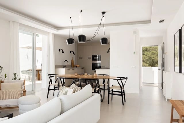 3 soverom Leilighet til salgs i Marbella med svømmebasseng garasje - € 779 000 (Ref: 9865012)