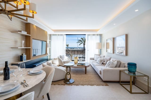 2 soverom Leilighet til salgs i Puerto Banus, Marbella - € 1 245 000 (Ref: 9868437)