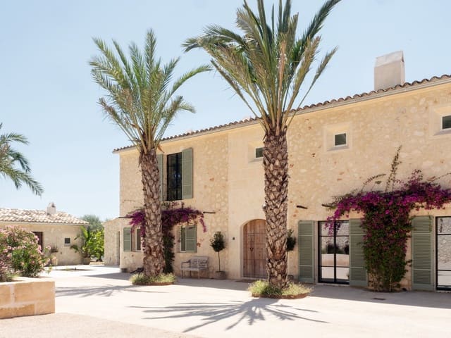 5 camera da letto Finca/Casa di Campagna in vendita in Montuïri con piscina garage - 5.490.000 € (Rif: 9873135)