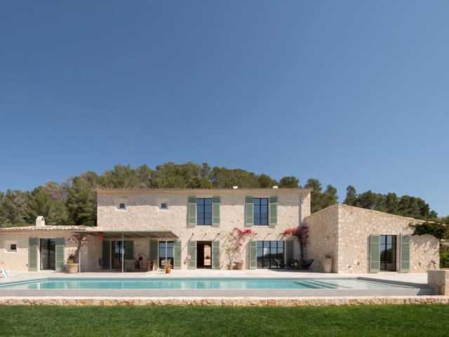 5 camera da letto Finca/Casa di Campagna in vendita in Montuïri con piscina garage - 5.490.000 € (Rif: 9873135)