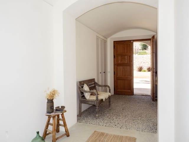 5 camera da letto Finca/Casa di Campagna in vendita in Montuïri con piscina garage - 5.490.000 € (Rif: 9873135)