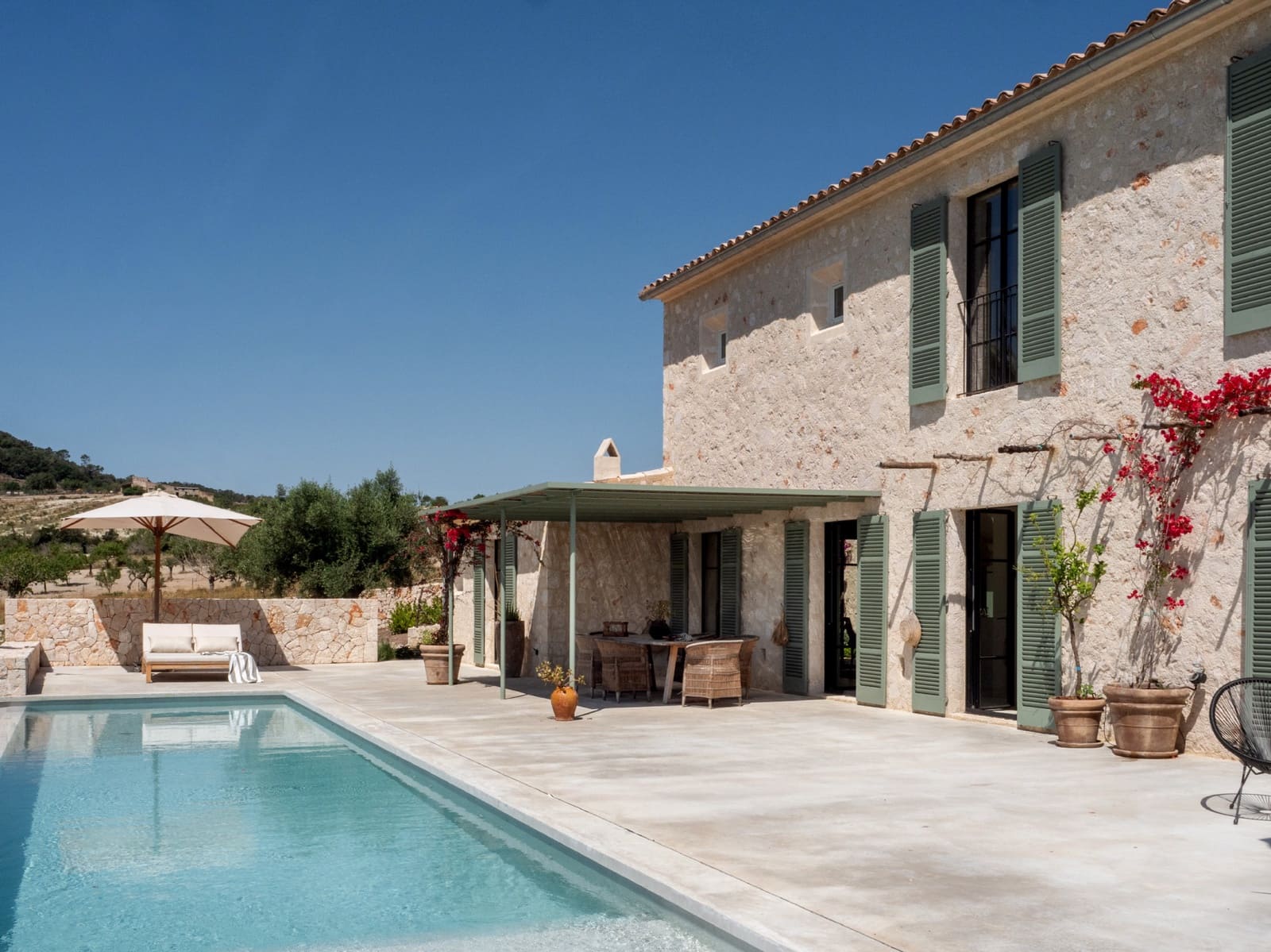 5 camera da letto Finca/Casa di Campagna in vendita in Montuiri con piscina garage - 5.490.000 € (Rif: 9873135)