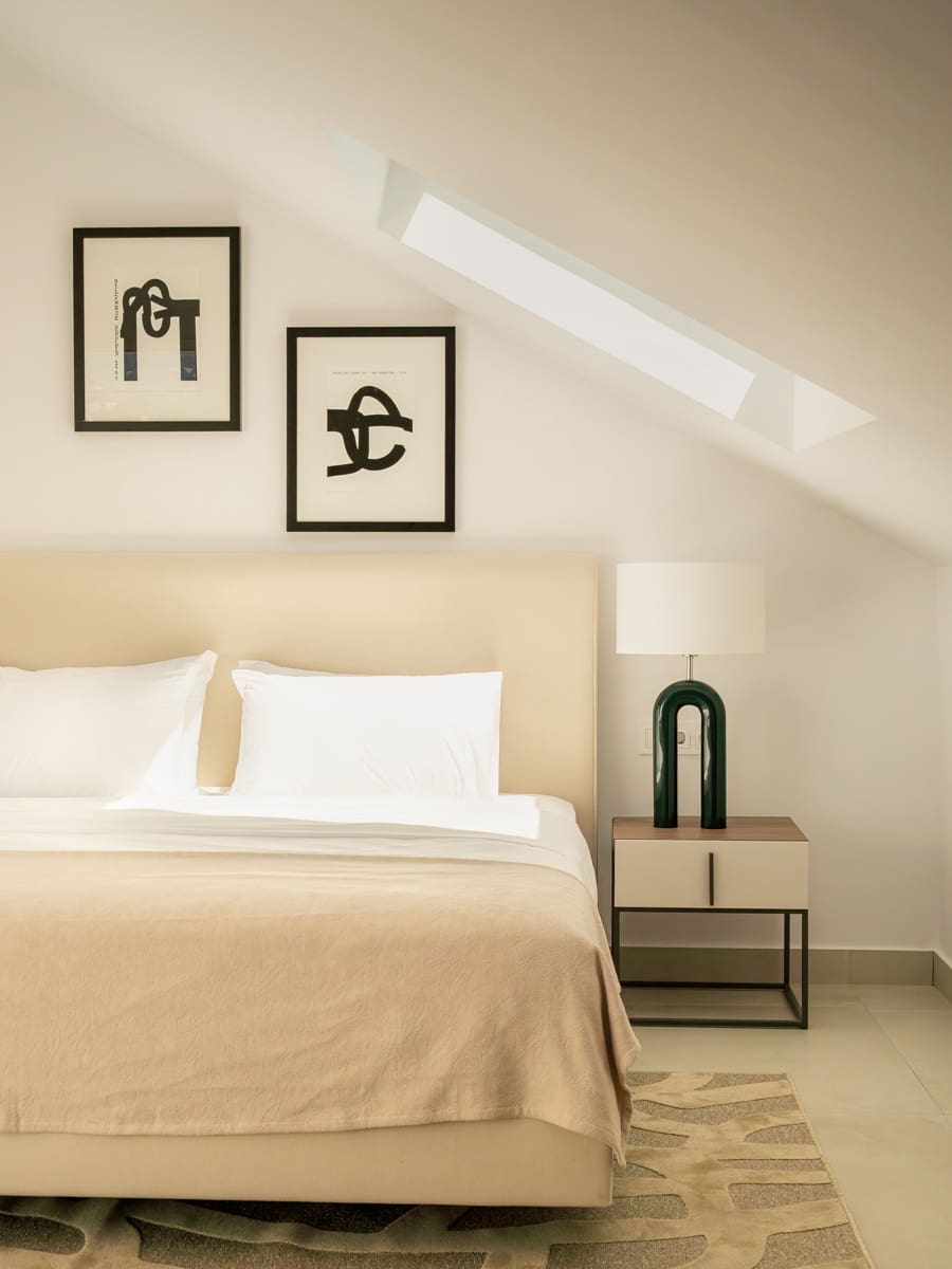 3 soveværelse Penthouse til salg i Nueva Andalucia med swimmingpool garage - € 1.490.000 (Ref: 9875918)