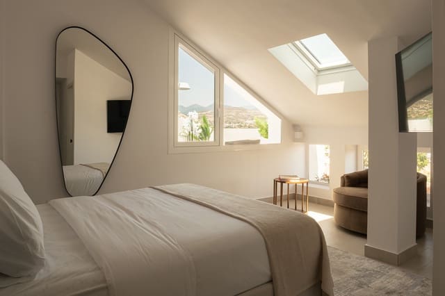 3 camera da letto Attico in vendita in Nueva Andalucia, Marbella con piscina garage - 1.490.000 € (Rif: 9875918)