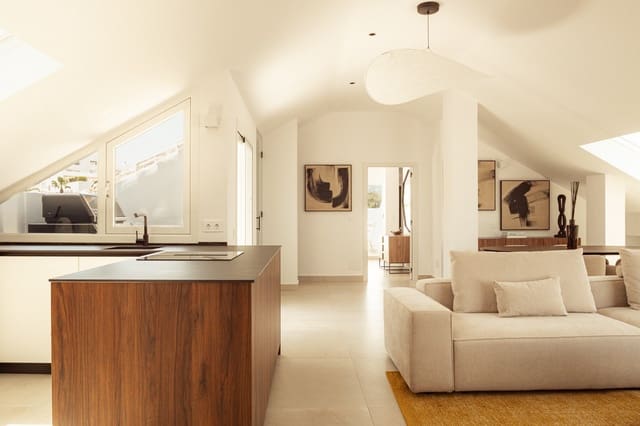 3 camera da letto Attico in vendita in Nueva Andalucia, Marbella con piscina garage - 1.490.000 € (Rif: 9875918)