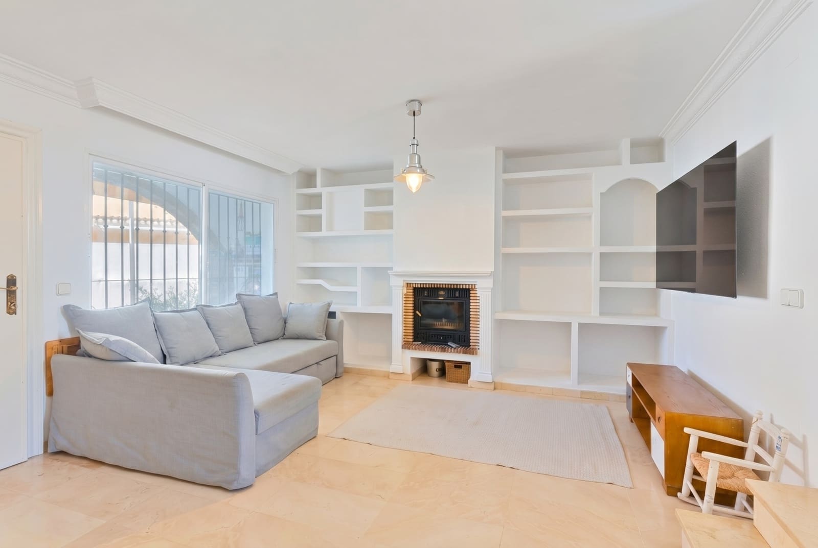 3 chambre Maison de Ville à vendre à Marbella avec piscine garage - 720 000 € (Ref: 9878229)