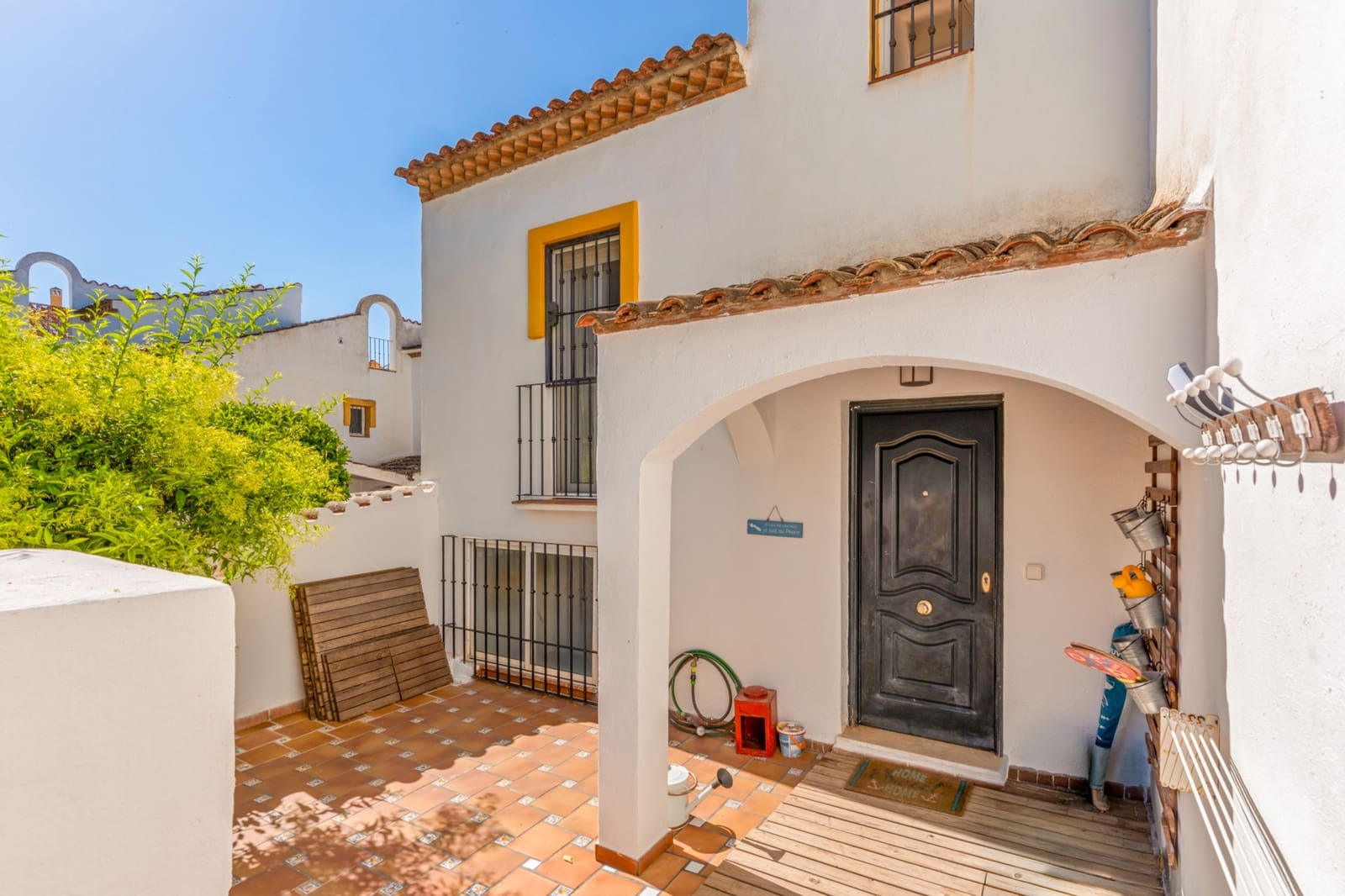 3 chambre Maison de Ville à vendre à Marbella avec piscine garage - 720 000 € (Ref: 9878229)