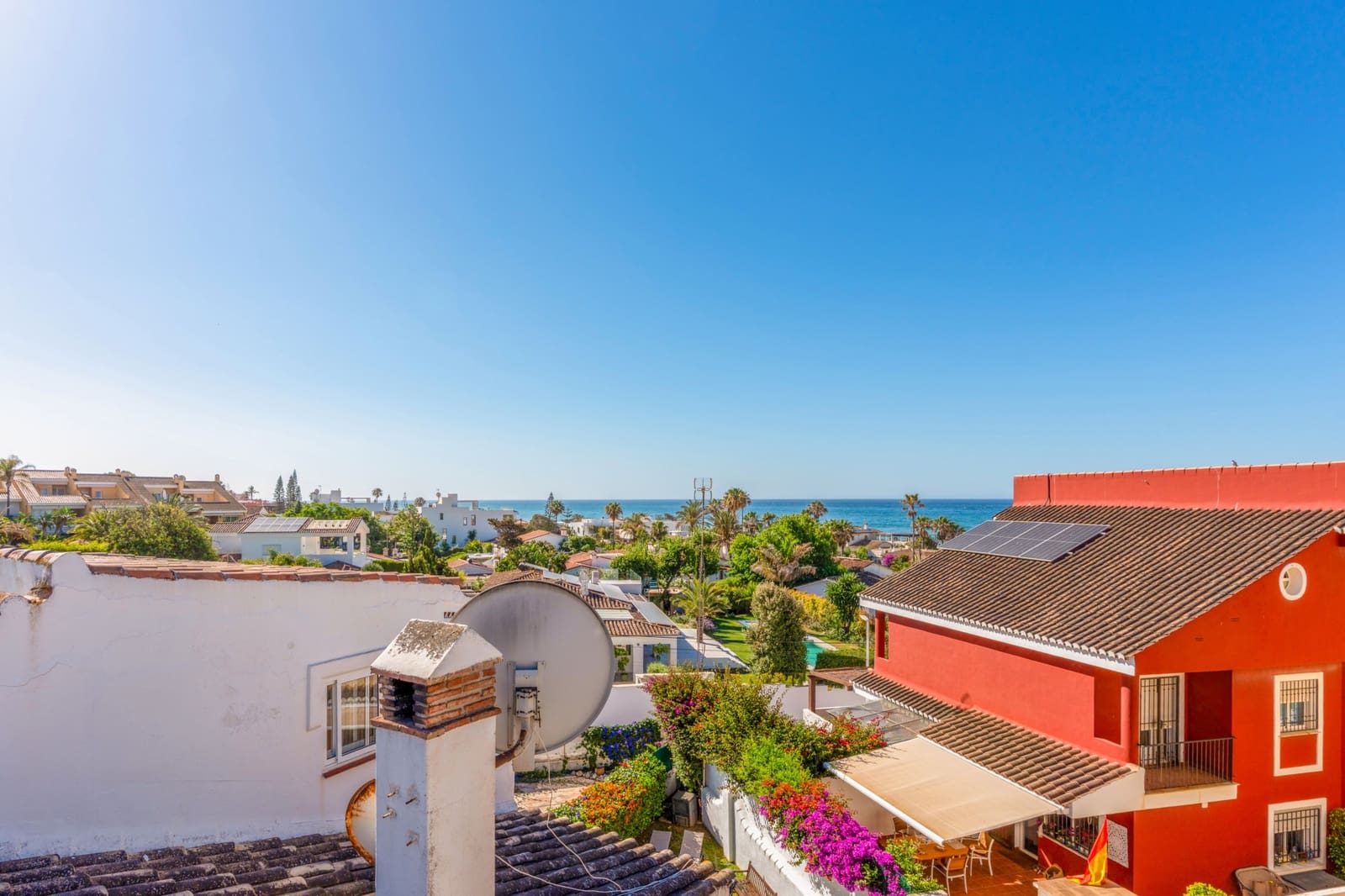 3 chambre Maison de Ville à vendre à Marbella avec piscine garage - 720 000 € (Ref: 9878229)