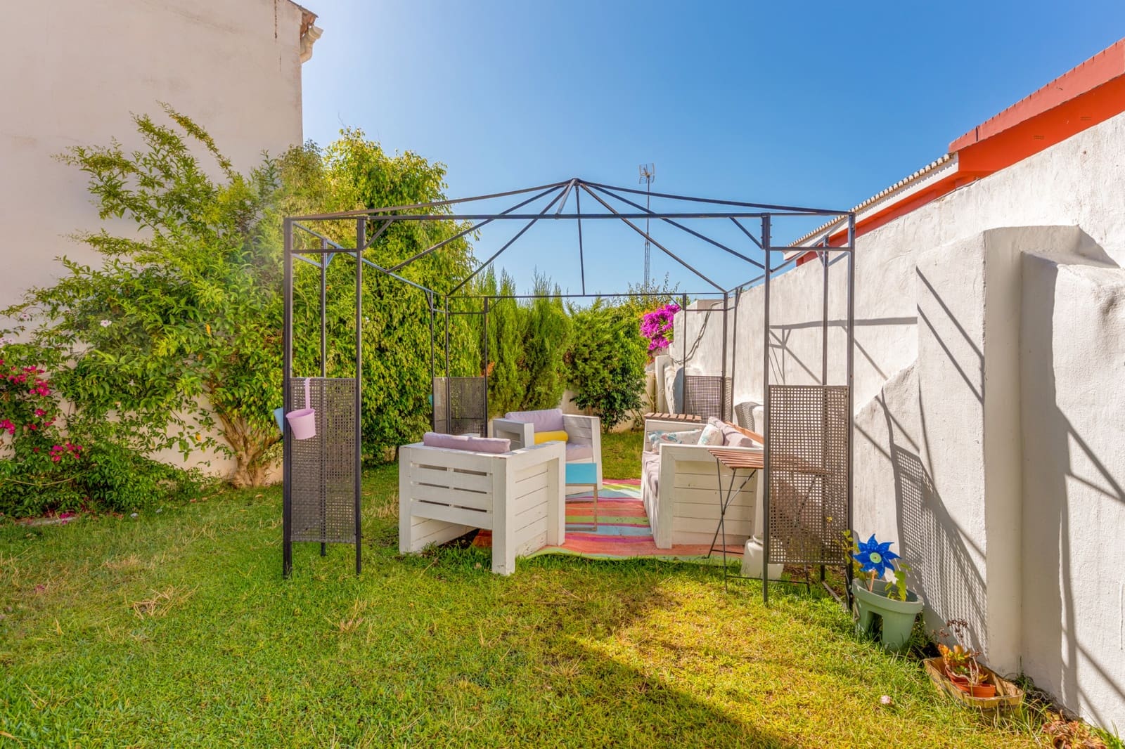 3 chambre Maison de Ville à vendre à Marbella avec piscine garage - 720 000 € (Ref: 9878229)