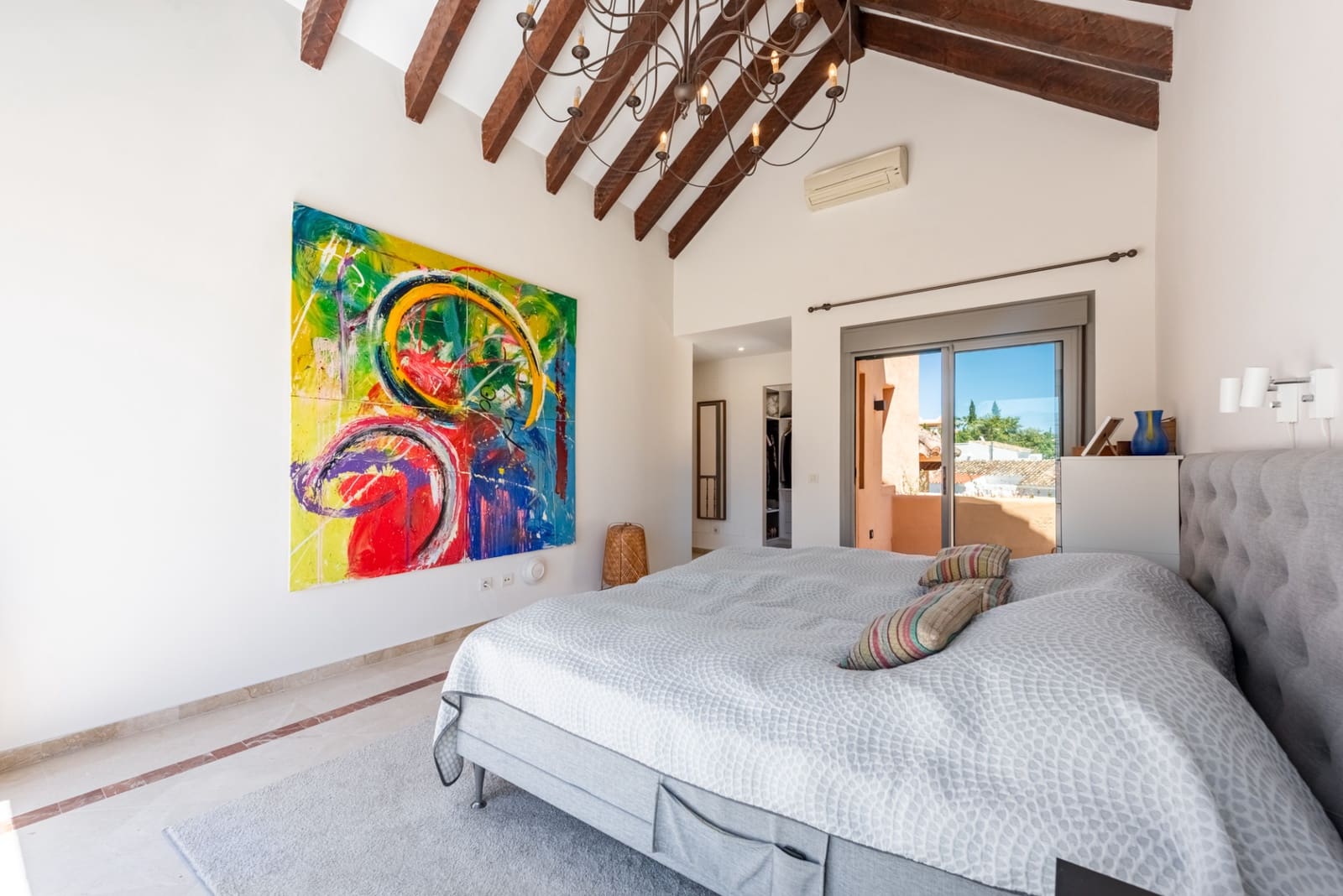 3 Zimmer Penthouse zu verkaufen in El Paraiso mit Pool Garage - 849.000 € (Ref: 9878230)
