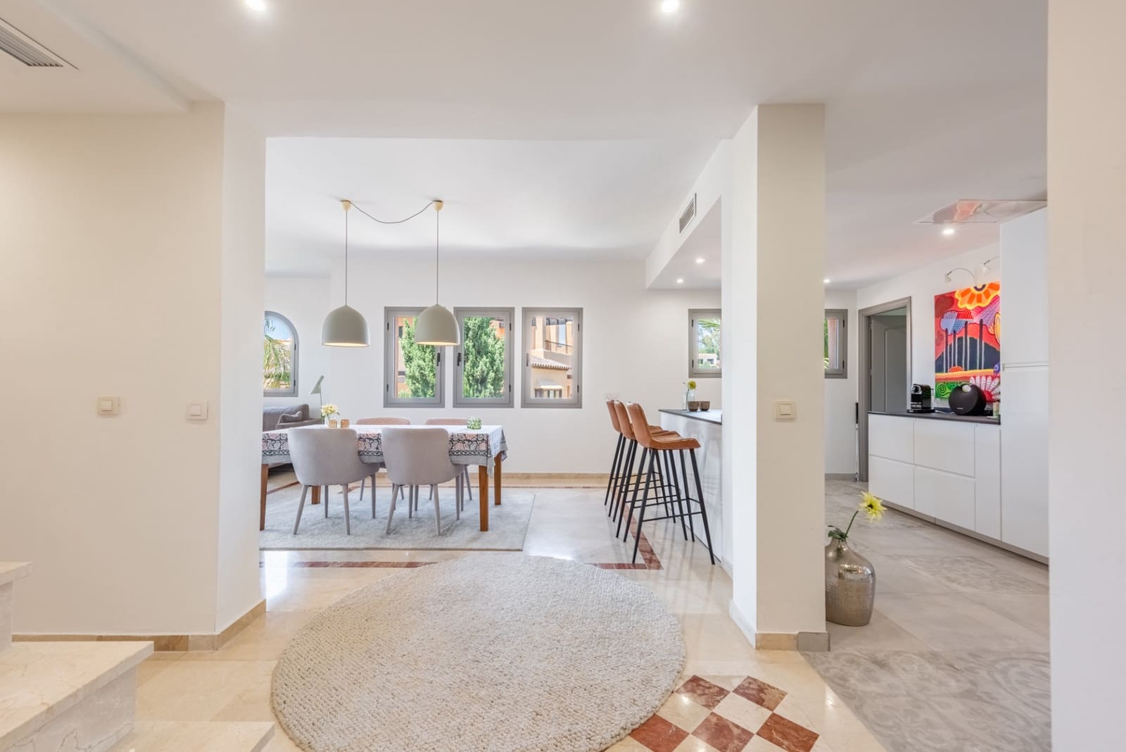 Ático de 3 habitaciones en El Paraiso en venta con piscina garaje - 849.000 € (Ref: 9878230)