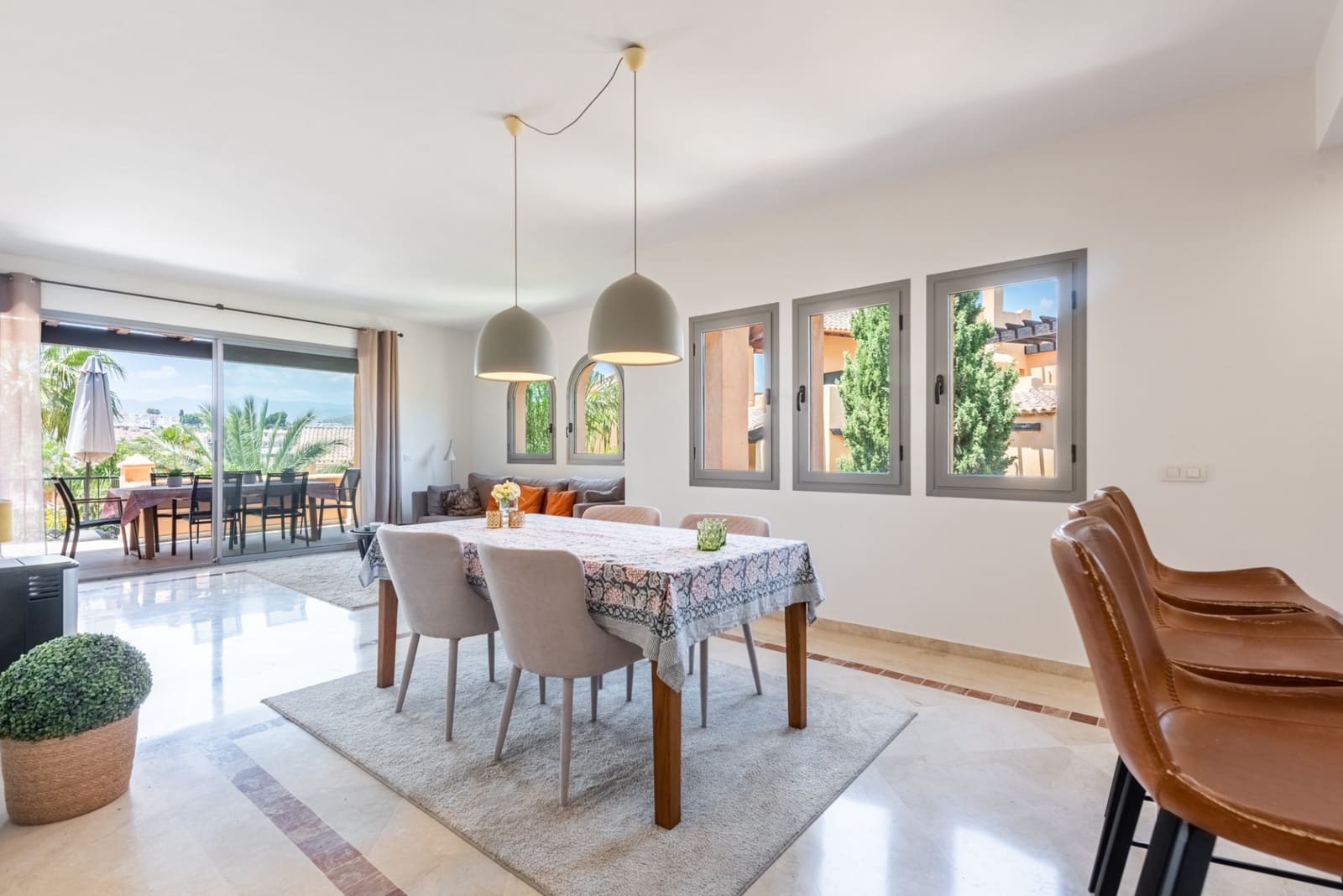 Ático de 3 habitaciones en El Paraiso en venta con piscina garaje - 849.000 € (Ref: 9878230)