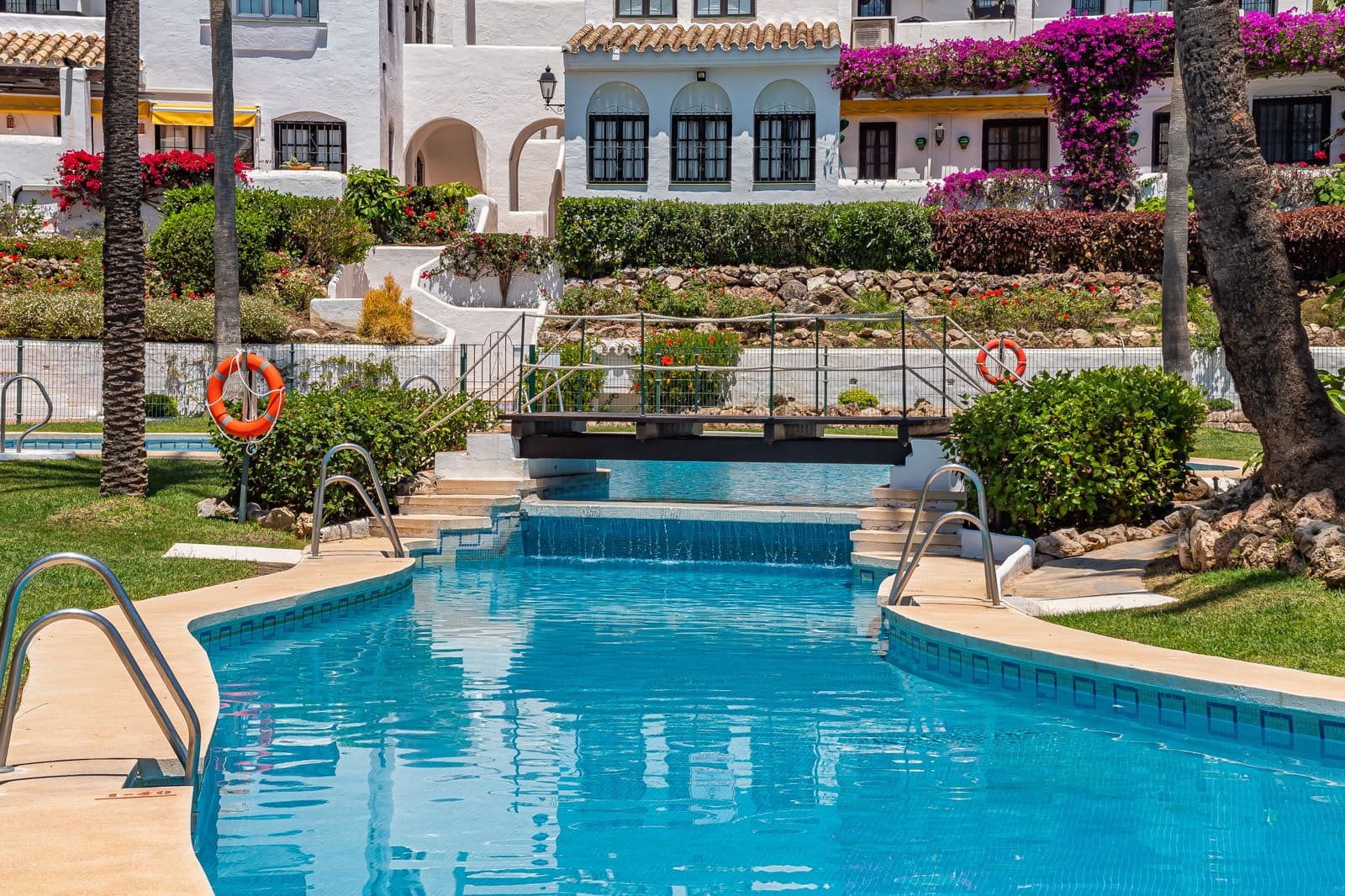 3 Zimmer Apartment zu verkaufen in Marbella mit Pool Garage - 1.250.000 € (Ref: 9880745)