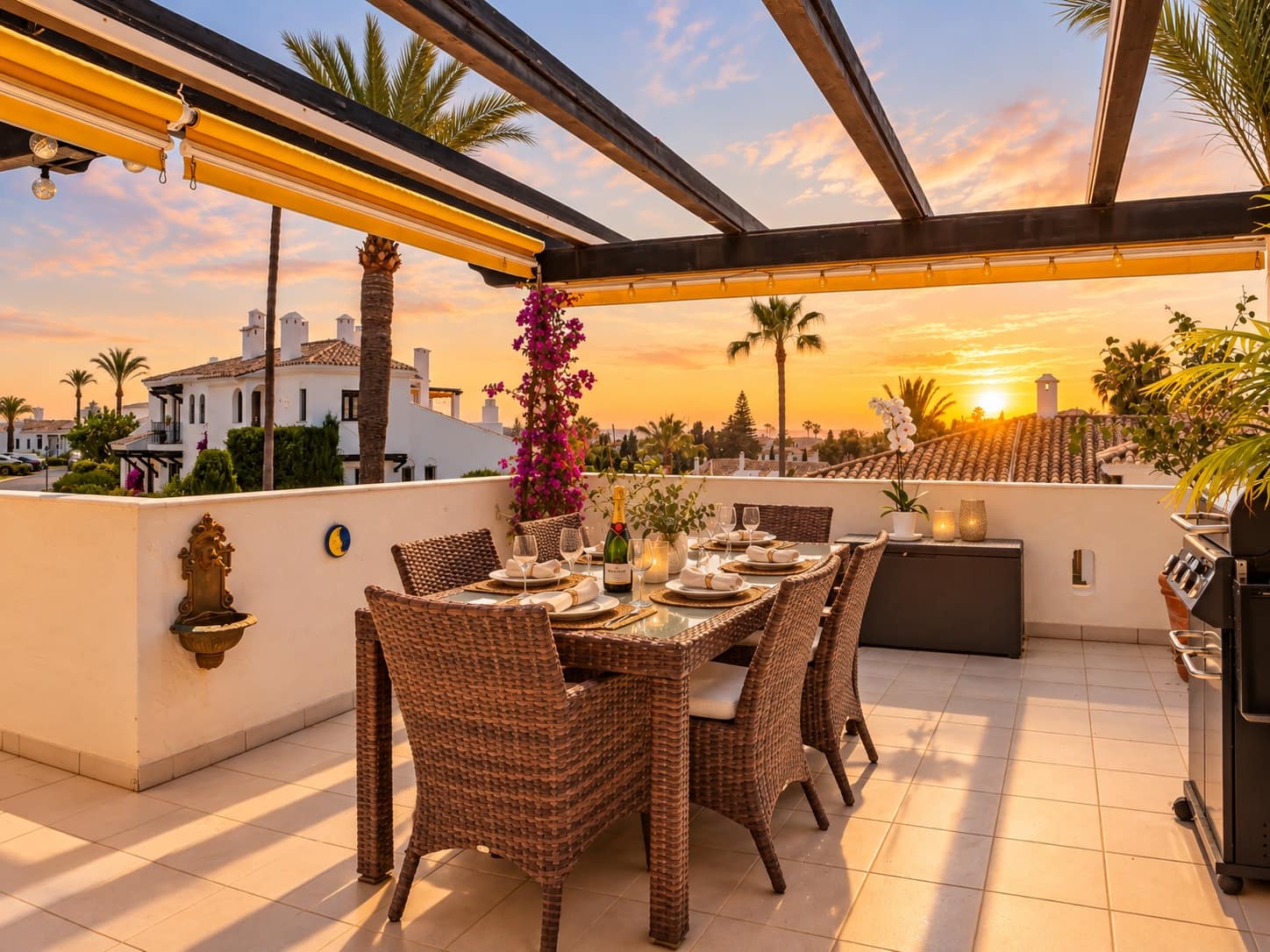 3 bedroom Apartment for sale in Marbella with pool garage - € 1,250,000 (Ref: 9880745)