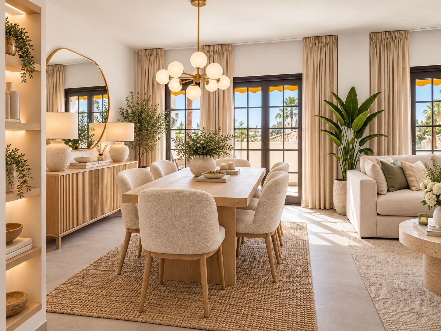3 bedroom Apartment for sale in Marbella with pool garage - € 1,250,000 (Ref: 9880745)