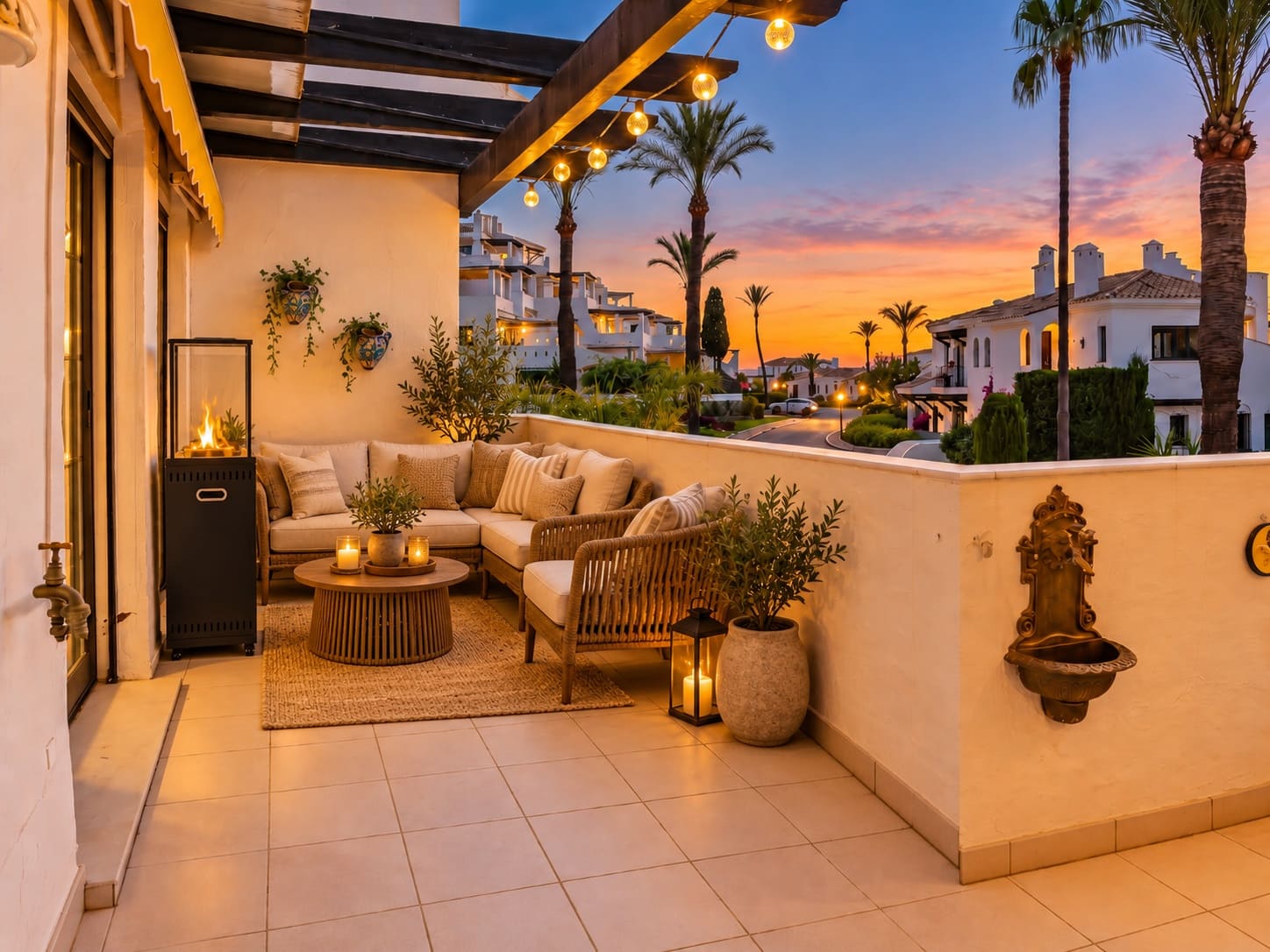 3 bedroom Apartment for sale in Marbella with pool garage - € 1,250,000 (Ref: 9880745)