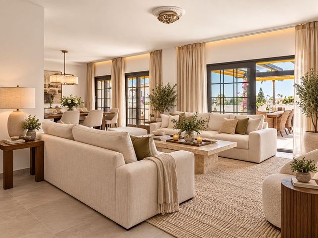 3 sypialnia Apartament na sprzedaż w Nueva Andalucía Centro, Marbella z basenem garażem - 1 250 000 € (Ref: 9880745)