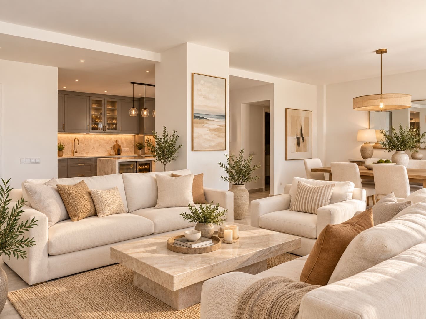 3 bedroom Apartment for sale in Marbella with pool garage - € 1,250,000 (Ref: 9880745)