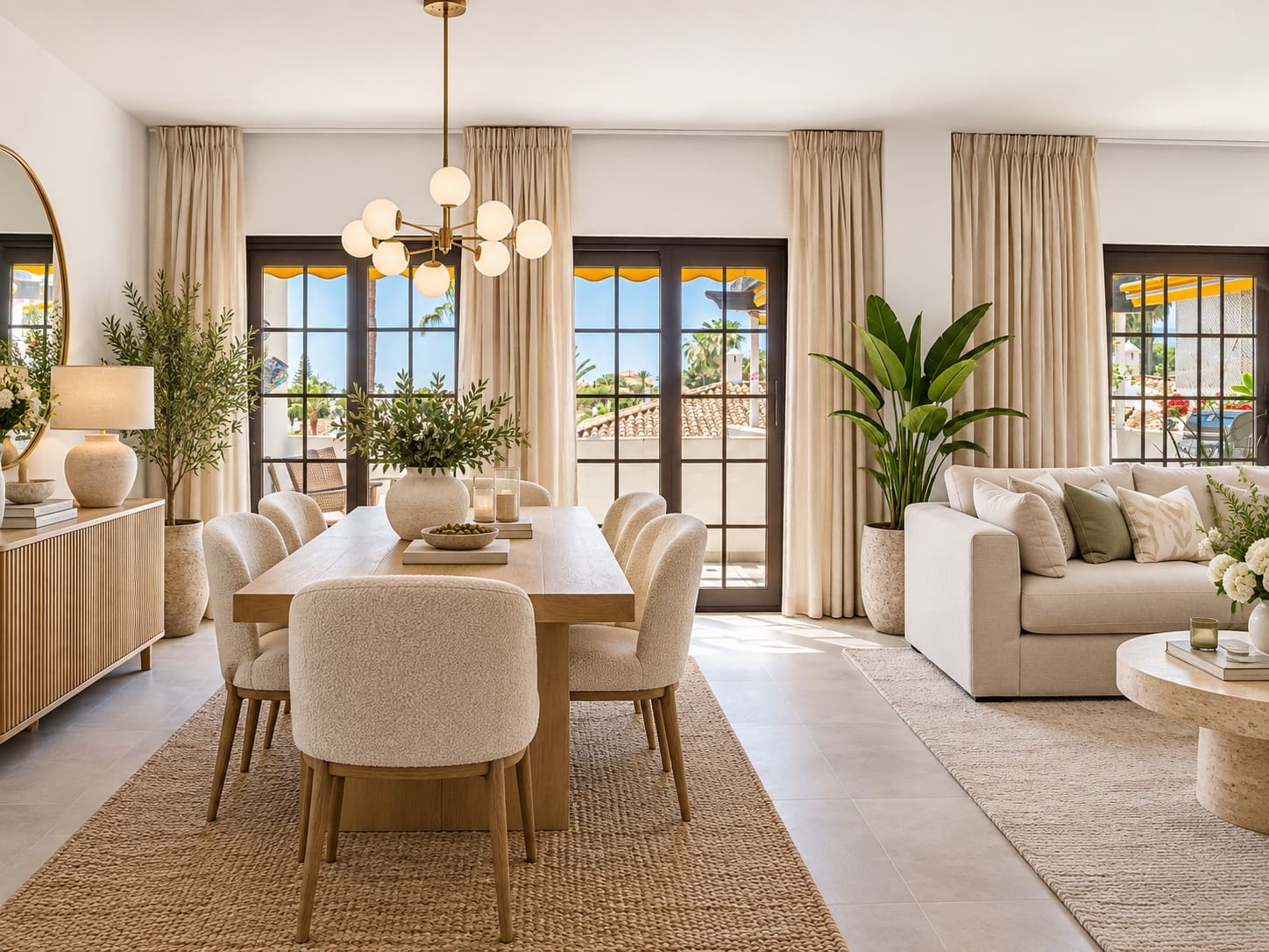 3 bedroom Apartment for sale in Marbella with pool garage - € 1,250,000 (Ref: 9880745)