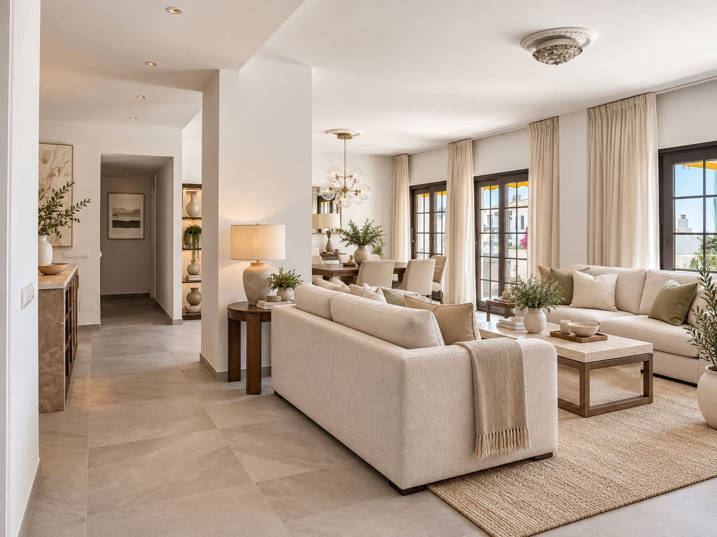 3 bedroom Apartment for sale in Marbella with pool garage - € 1,250,000 (Ref: 9880745)