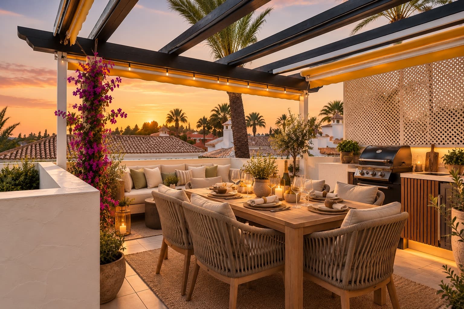 3 bedroom Apartment for sale in Marbella with pool garage - € 1,250,000 (Ref: 9880745)